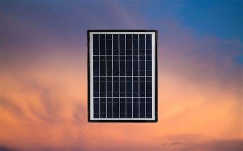 affichage de l'énergie solaire|Accédez à l’électricité n’importe où grâce à ce panneau solaire à .